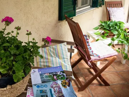 Wohnung mit Terrasse, Appartement 3 personnes à Palermo - Photo 6
