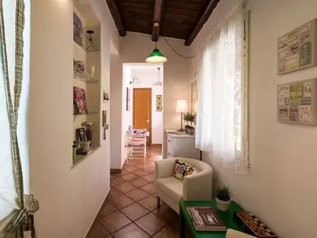 Wohnung mit Terrasse, Appartement 3 personnes à Palermo - Photo 9