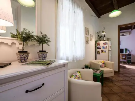 Wohnung mit Terrasse, Appartement 3 personnes à Palermo - Photo 11