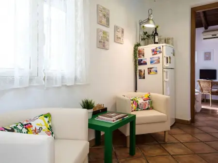 Wohnung mit Terrasse, Appartement 3 personnes à Palermo - Photo 12