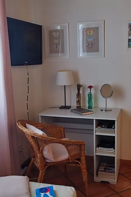 Wohnung mit Terrasse, Appartement 3 personnes à Palermo - Photo 17