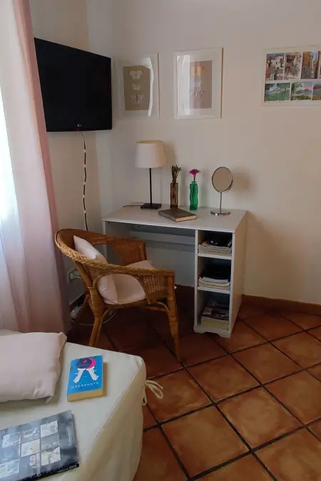 Wohnung mit Terrasse, Appartement 3 personnes à Palermo - Photo 18