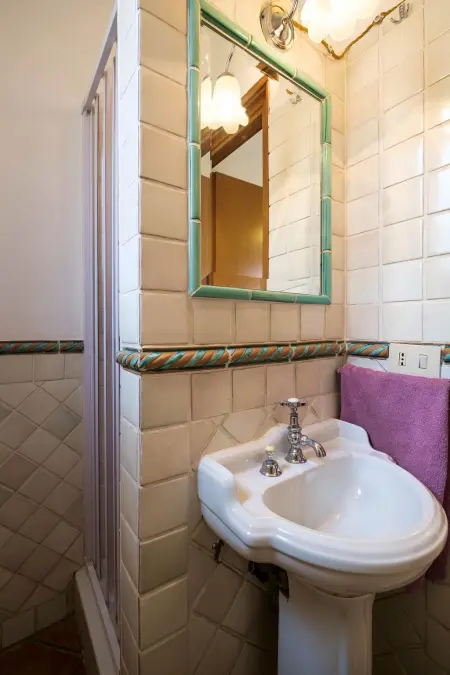 Wohnung mit Terrasse, Appartement 3 personnes à Palermo - Photo 20