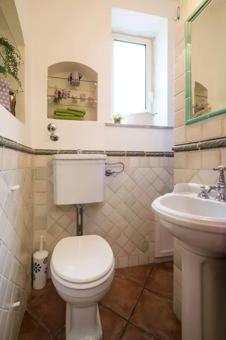Wohnung mit Terrasse, Appartement 3 personnes à Palermo - Photo 21