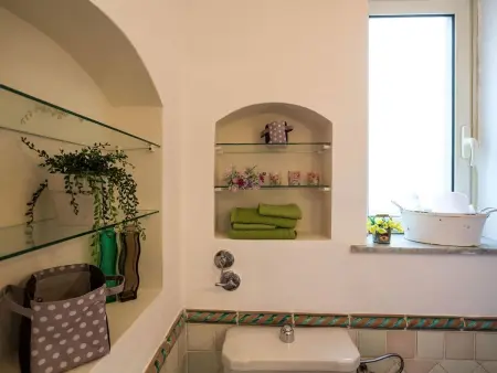 Wohnung mit Terrasse, Appartement 3 personnes à Palermo - Photo 22