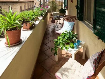 Wohnung mit Terrasse, Appartement 3 personnes à Palermo - Photo 24