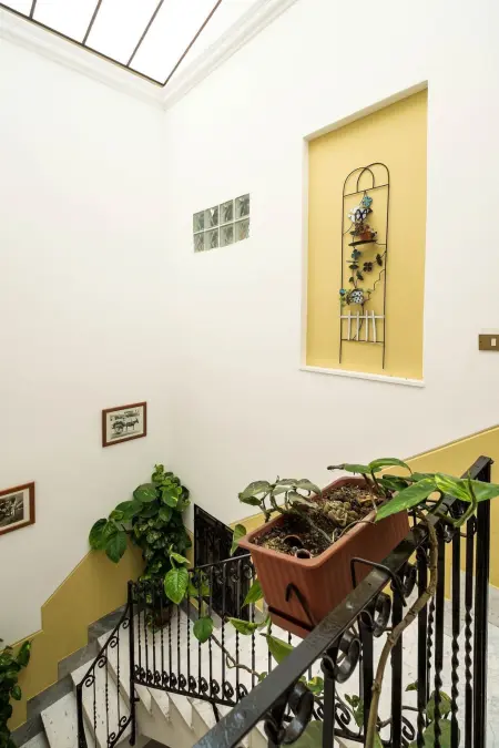 Wohnung mit Terrasse, Appartement 3 personnes à Palermo - Photo 28