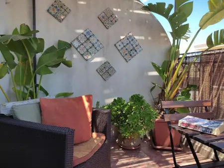 Wohnung  La Terrazza di Massimo, Appartement 6 personnes à Palermo - Photo 9