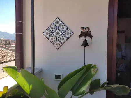 Wohnung  La Terrazza di Massimo, Appartement 6 personnes à Palermo - Photo 11