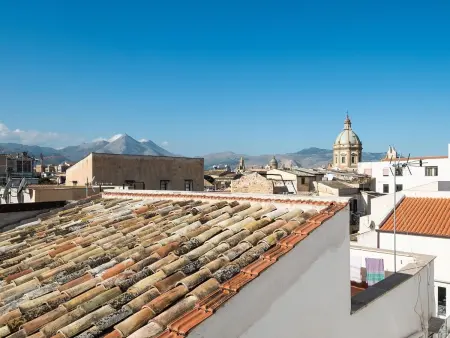 Wohnung  La Terrazza di Massimo, Appartement 6 personnes à Palermo - Photo 17