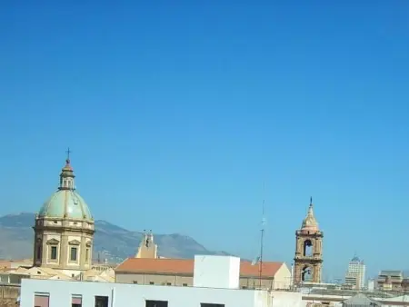 Wohnung  La Terrazza di Massimo, Appartement 6 personnes à Palermo - Photo 18