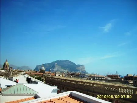 Wohnung  La Terrazza di Massimo, Appartement 6 personnes à Palermo - Photo 19