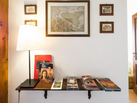 Wohnung  La Terrazza di Massimo, Appartement 6 personnes à Palermo - Photo 26
