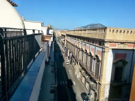 Wohnung  La Terrazza di Massimo, Appartement 6 personnes à Palermo - Photo 28
