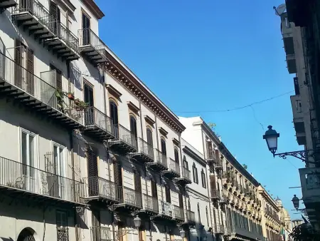 Wohnung  La Terrazza di Massimo, Appartement 6 personnes à Palermo - Photo 36