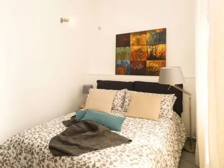 Ein-Zimmer-Wohnung 'Capo House' mit Balkon, Appartement 4 personnes à Palermo - Photo 2