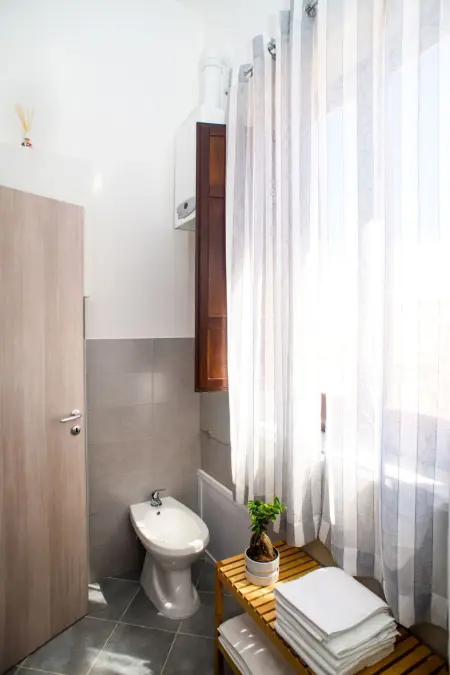 Ein-Zimmer-Wohnung 'Capo House' mit Balkon, Appartement 4 personnes à Palermo - Photo 13