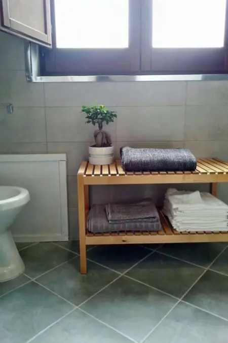 Ein-Zimmer-Wohnung 'Capo House' mit Balkon, Appartement 4 personnes à Palermo - Photo 14