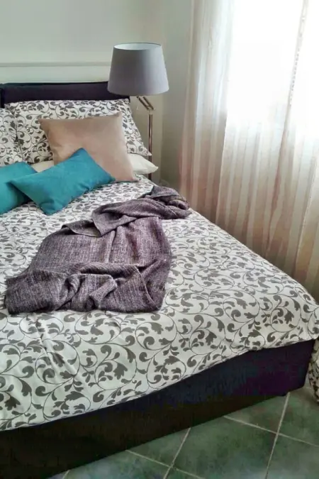 Ein-Zimmer-Wohnung 'Capo House' mit Balkon, Appartement 4 personnes à Palermo - Photo 17