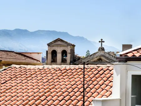 Ein-Zimmer-Wohnung 'Capo House' mit Balkon, Appartement 4 personnes à Palermo - Photo 19
