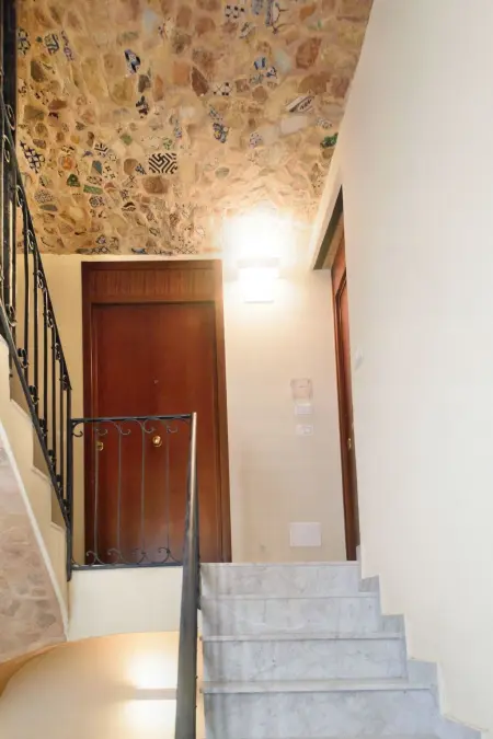 Ein-Zimmer-Wohnung 'Capo House' mit Balkon, Appartement 4 personnes à Palermo - Photo 20