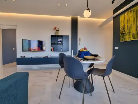 MaXelA Penthouse Grey, Appartement 3 personnes à Palermo - Photo 2