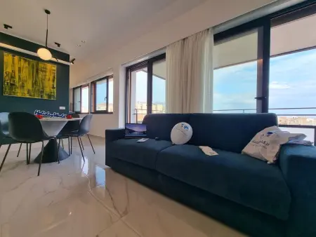 MaXelA Penthouse Grey, Appartement 3 personnes à Palermo - Photo 5