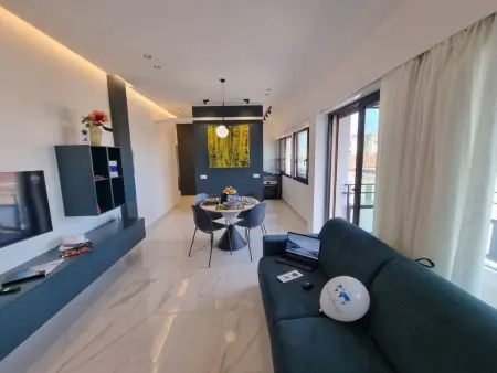 MaXelA Penthouse Grey, Appartement 3 personnes à Palermo - Photo 6
