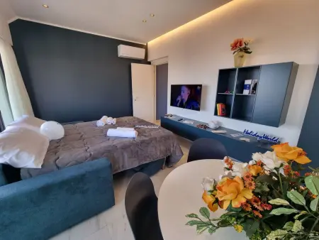 MaXelA Penthouse Grey, Appartement 3 personnes à Palermo - Photo 8