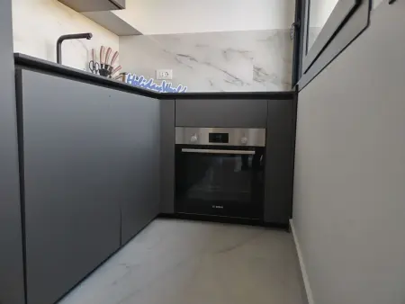 MaXelA Penthouse Grey, Appartement 3 personnes à Palermo - Photo 10