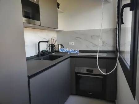 MaXelA Penthouse Grey, Appartement 3 personnes à Palermo - Photo 11
