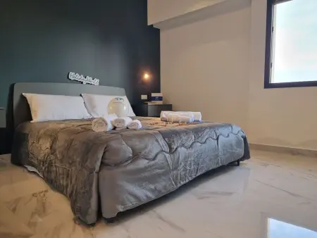 MaXelA Penthouse Grey, Appartement 3 personnes à Palermo - Photo 19