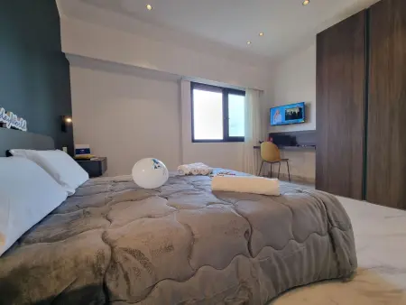 MaXelA Penthouse Grey, Appartement 3 personnes à Palermo - Photo 20