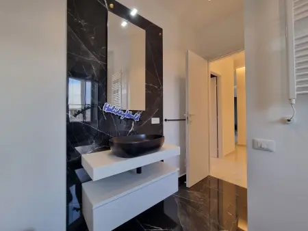 MaXelA Penthouse Grey, Appartement 3 personnes à Palermo - Photo 27