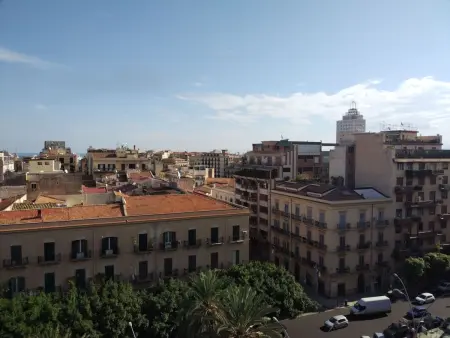 MaXelA Penthouse Grey, Appartement 3 personnes à Palermo - Photo 31