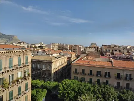 MaXelA Penthouse Grey, Appartement 3 personnes à Palermo - Photo 32