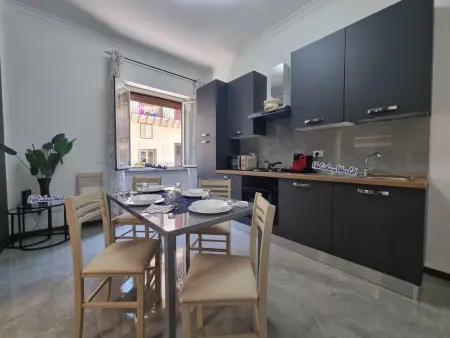 Kala Flat von Holiday World, Appartement 5 personnes à Palermo - Photo 1