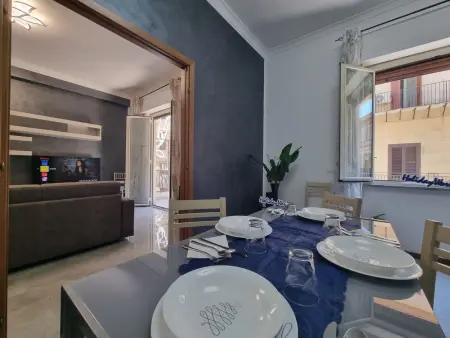 Kala Flat von Holiday World, Appartement 5 personnes à Palermo - Photo 2