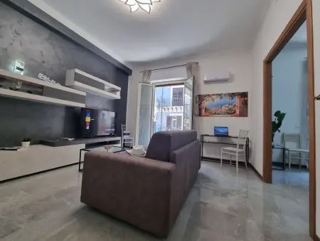 Kala Flat von Holiday World, Appartement 5 personnes à Palermo - Photo 3