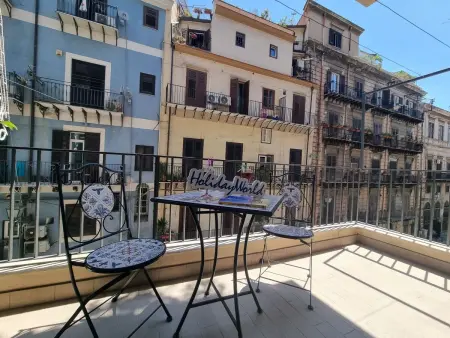 Kala Flat von Holiday World, Appartement 5 personnes à Palermo - Photo 4