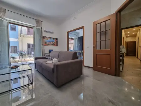 Kala Flat von Holiday World, Appartement 5 personnes à Palermo - Photo 5