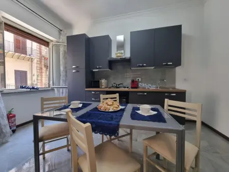 Kala Flat von Holiday World, Appartement 5 personnes à Palermo - Photo 6