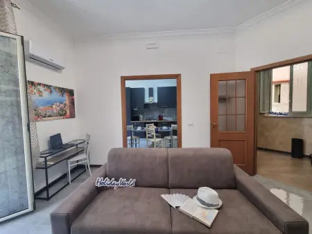 Kala Flat von Holiday World, Appartement 5 personnes à Palermo - Photo 8