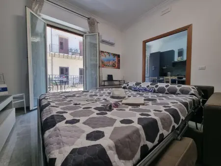 Kala Flat von Holiday World, Appartement 5 personnes à Palermo - Photo 9