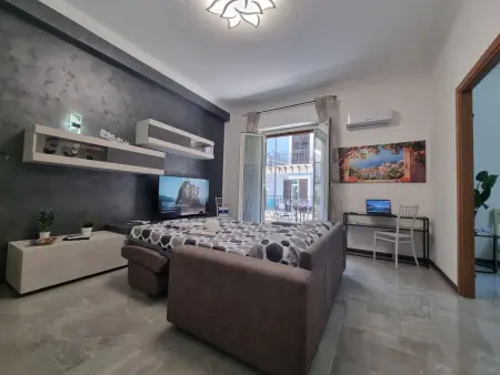 Kala Flat von Holiday World, Appartement 5 personnes à Palermo - Photo 11