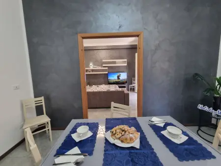 Kala Flat von Holiday World, Appartement 5 personnes à Palermo - Photo 13