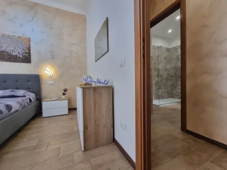 Kala Flat von Holiday World, Appartement 5 personnes à Palermo - Photo 19
