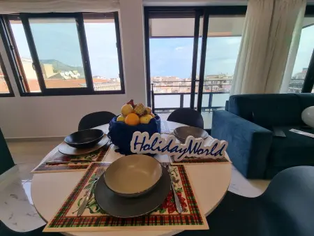 MaXelA Penthouse by Holiday World, Appartement 6 personnes à Palermo - Photo 10