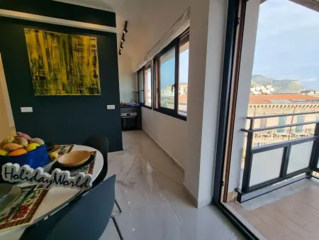 MaXelA Penthouse by Holiday World, Appartement 6 personnes à Palermo - Photo 12