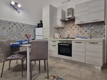 Casa Vulpi bei Holiday World, Appartement 4 personnes à Palermo - Photo 1